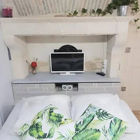 펜션 Le Leiloo La Puye