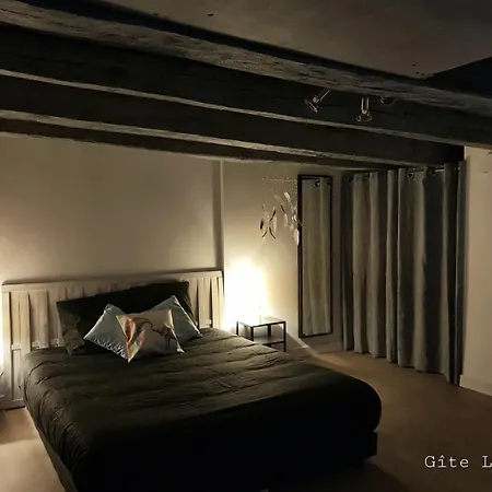 بيت للعطل Le Leiloo La Puye