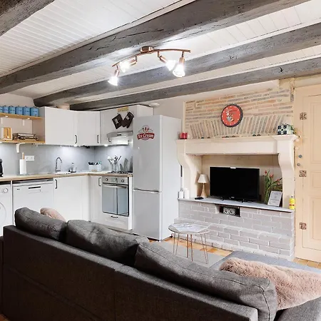 Le Leiloo Holiday home La Puye