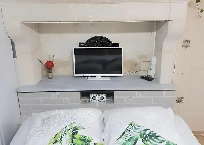 펜션 Le Leiloo La Puye