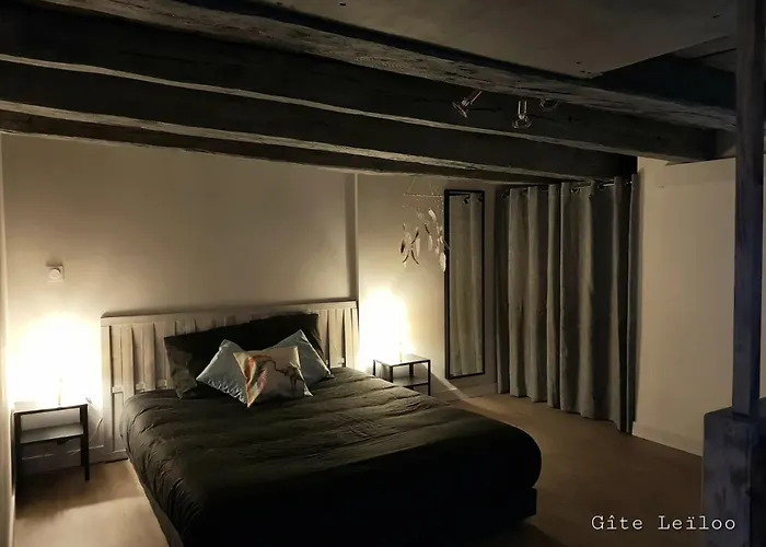 بيت للعطل Le Leiloo La Puye